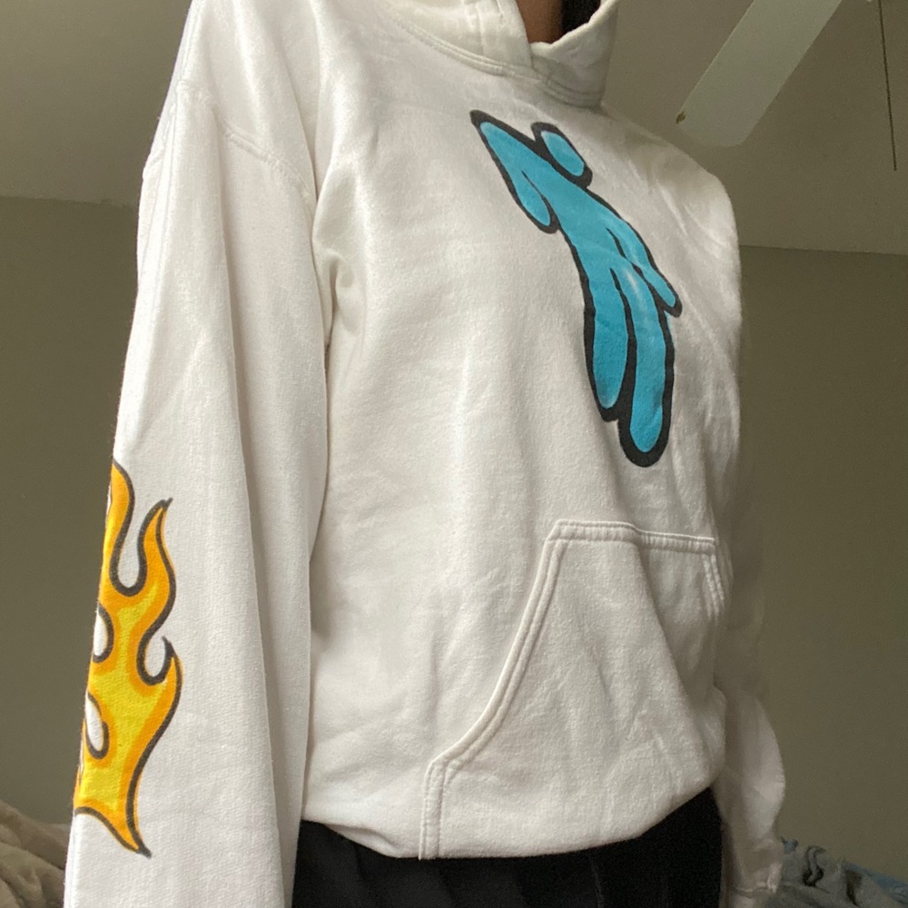 Billie Eilish Tour Hoodie